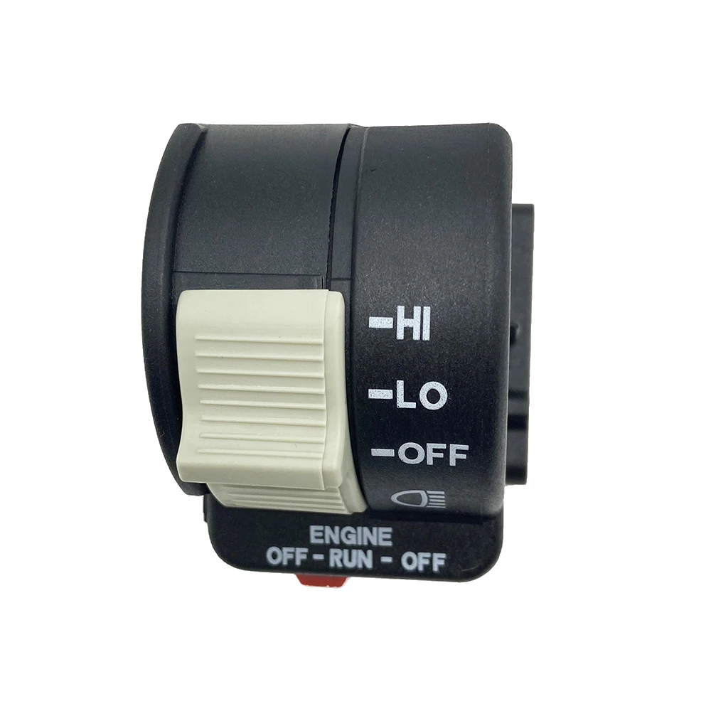 Left Handlebar Start Stop Headlight Switch 4011442 4011387 4010594 For Polaris Predator 500 Outlaw 450 500 525