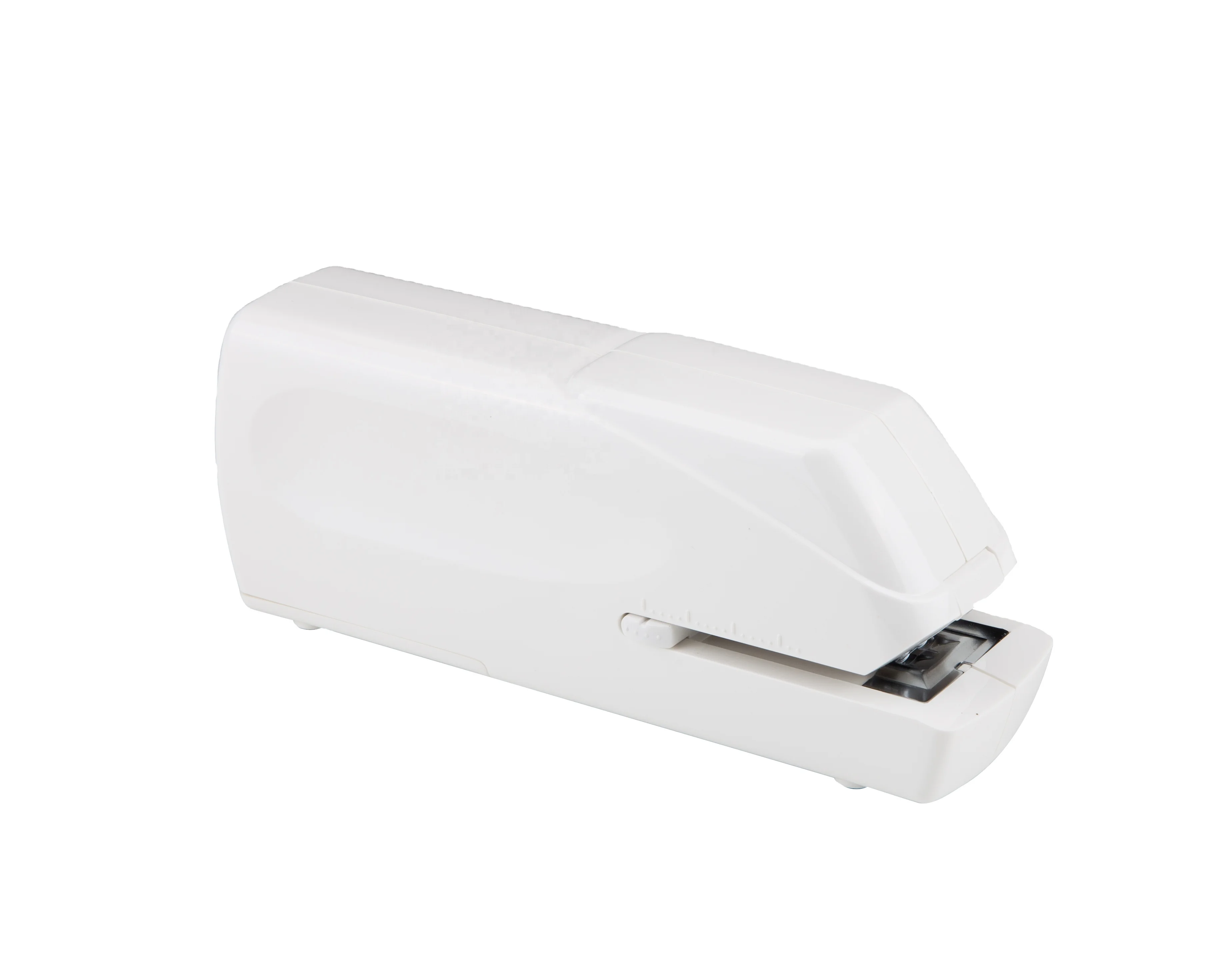 High-Capacity 26/6 Electric Stapler Heavy-Duty Metal Binding Machine Office School Factory Use Special Stapler Classroom plastic