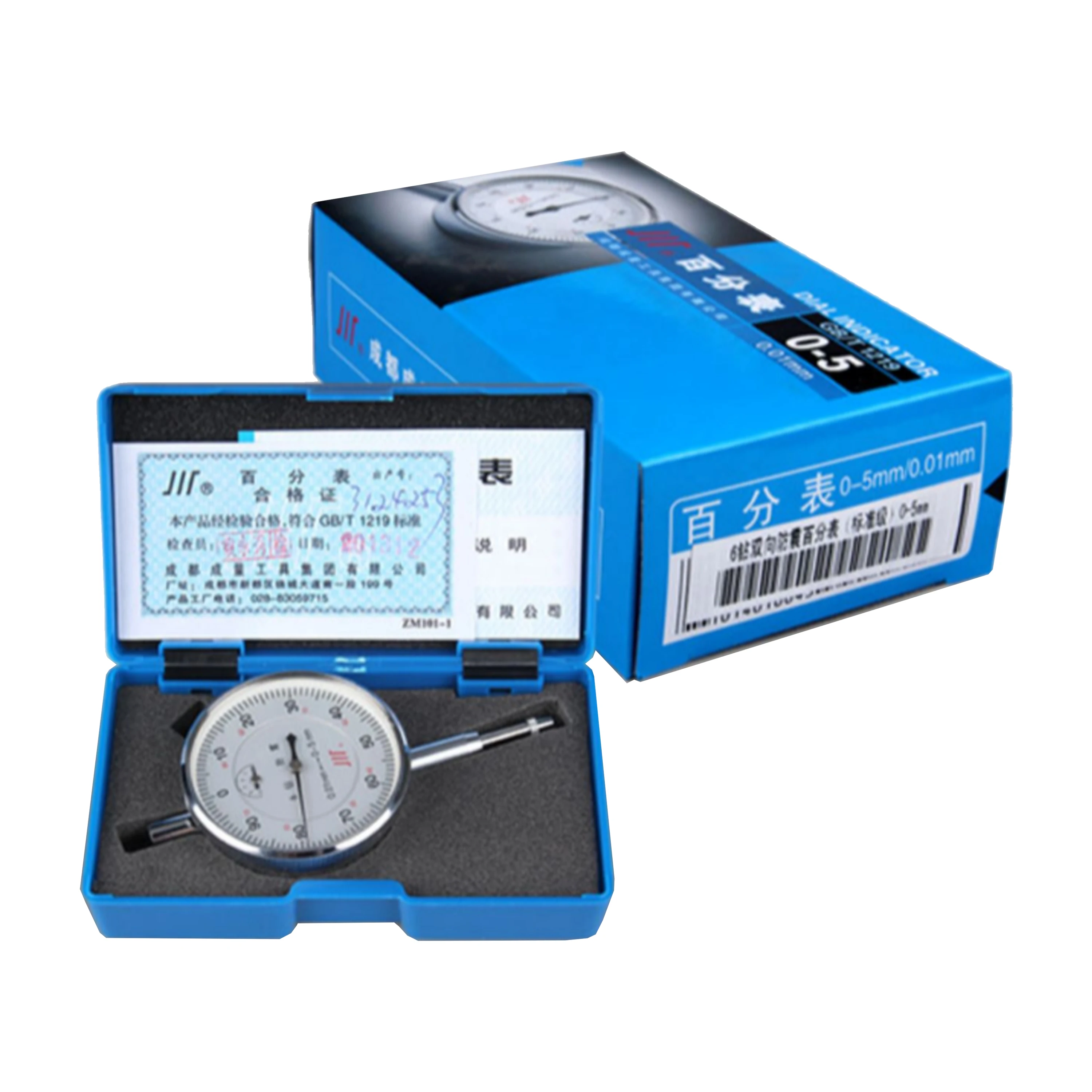 Thickness gauge dial indicator special measuring gauging tools