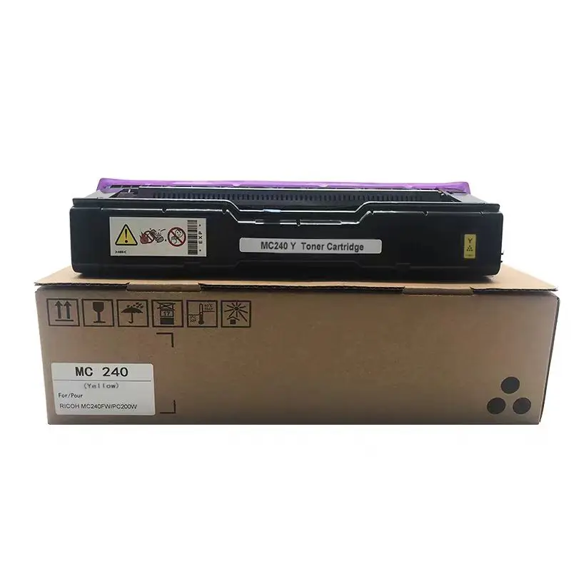 Toner Cartridge compatible Ricoh MC240W for use in mc240FW C200W