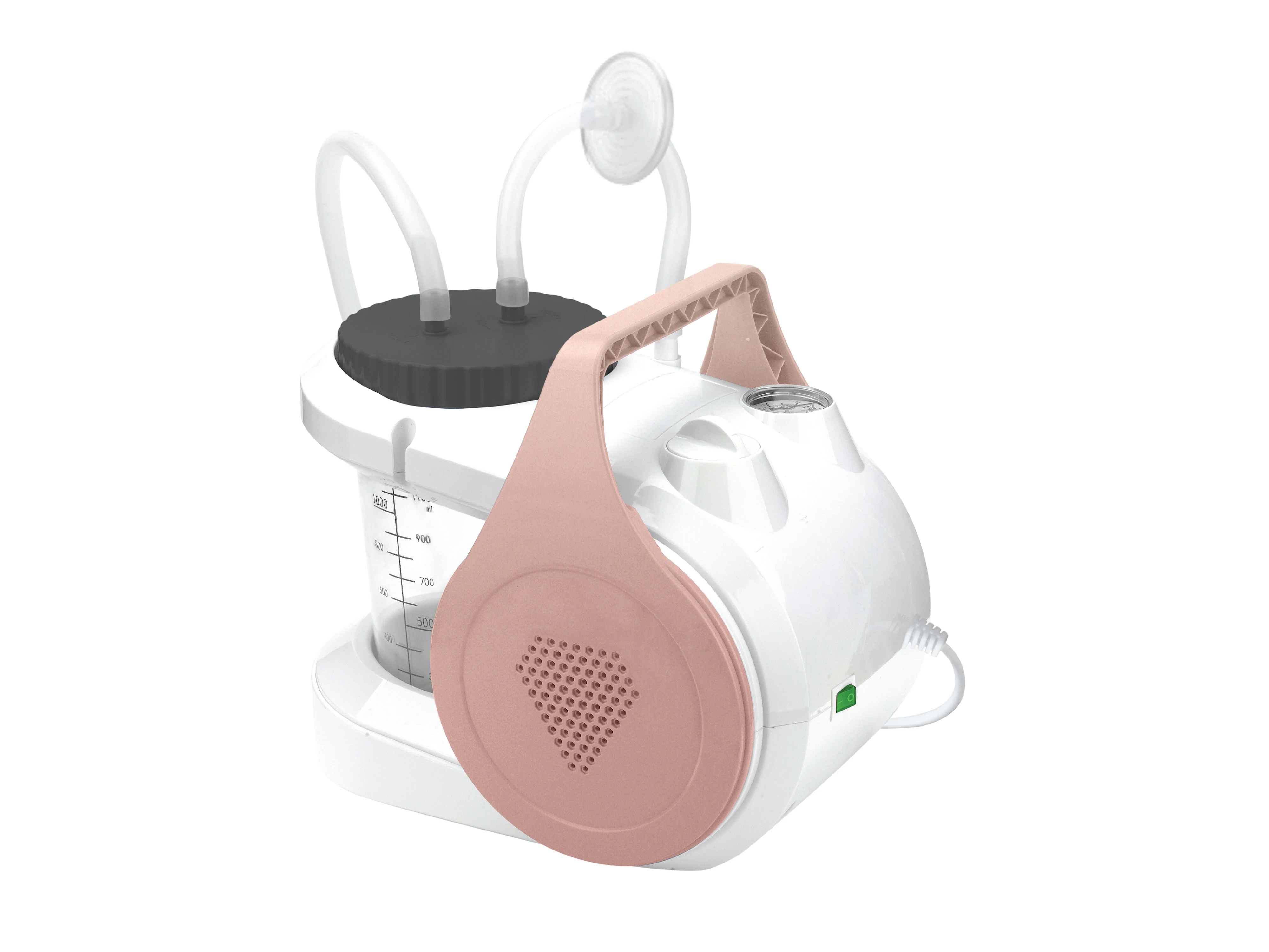 Suction Machine Hospital Equipment High Pressure Portable Suction Unit Medical Equipment Long Warranty