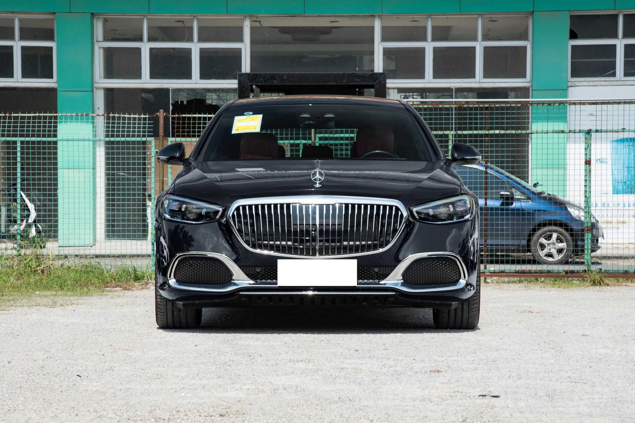 Высококлассный Автомобиль maybach 4 двери 4/5 сиденья mercedes benz s class Электромобиль седан