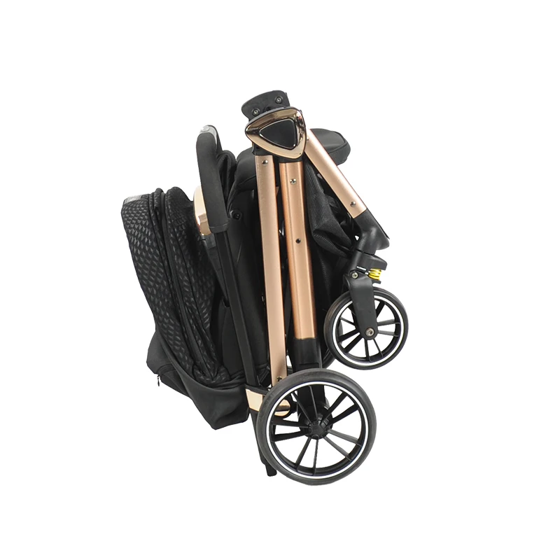 China baobaohao light weight easy fold baby travel pram deluxe baby stroller crib wholesale  baby buggy strollers