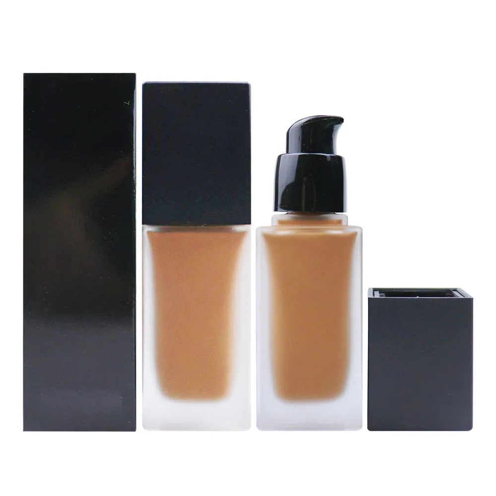 Customized Logo15 powder base liquid lasting concealer multi-functional spot makeup best foundation