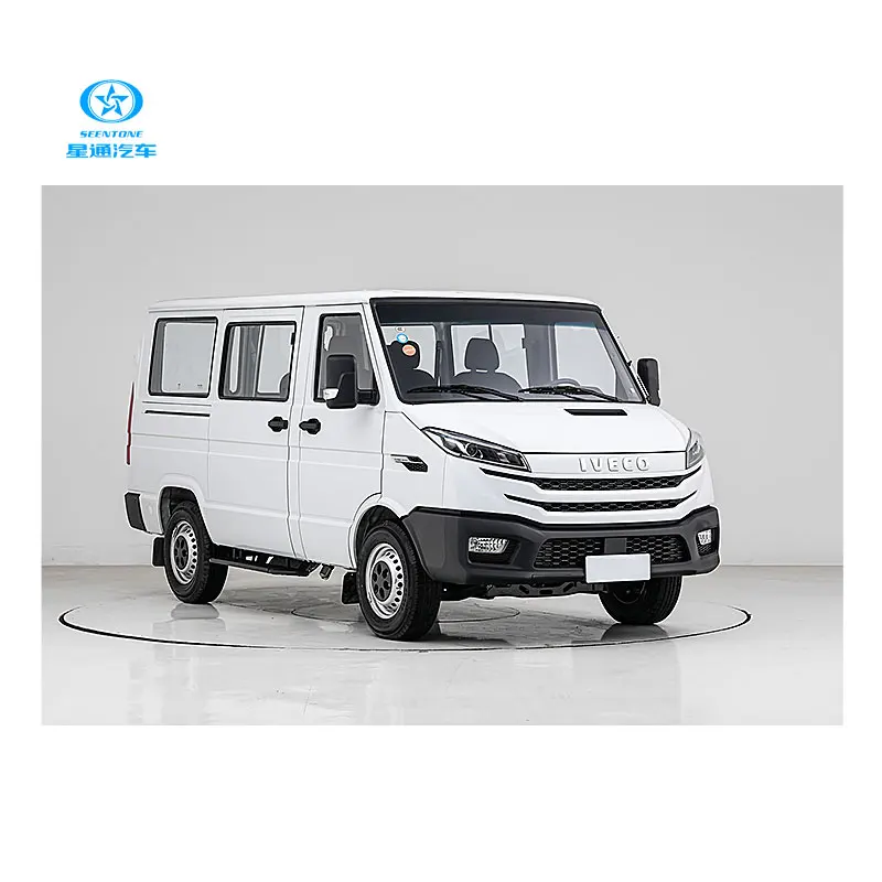 Новый I VECO 4x4 van 5-9 мест легковой автомобиль грузовой дизельный мини-автобус автобусы для продажи