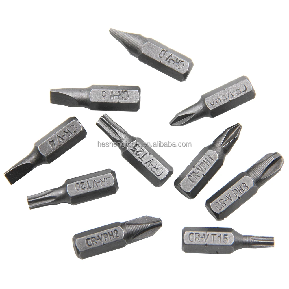 3pc screwdriver handle rubber strip screwdriver set with 60mm extension rod yellow universal flexible shaft