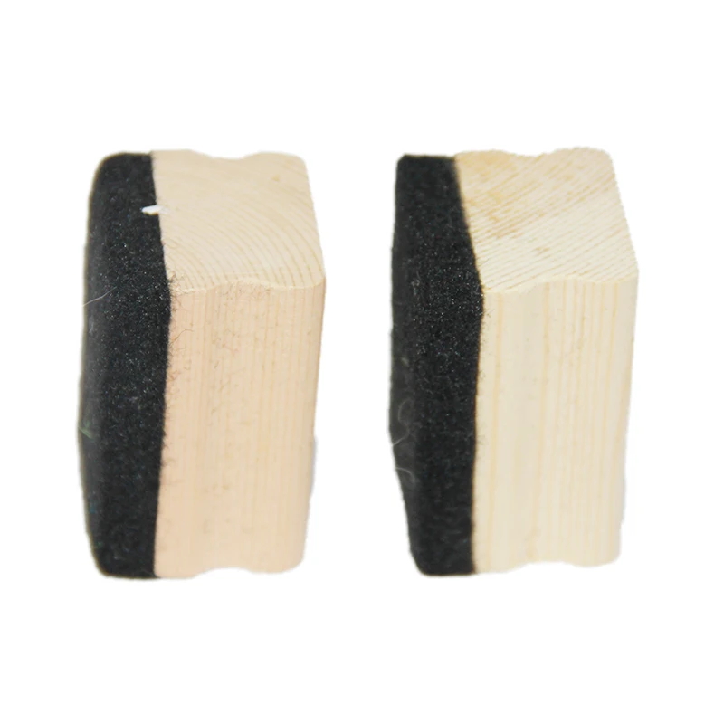 Great Quality Classroom Wood Wooden Chalkboard Eraser with cheap price