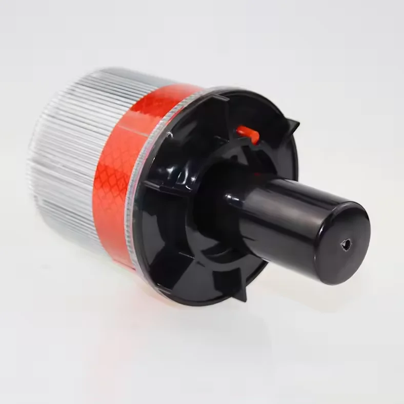 Solar blinker warning light tower crane ship explosion warning light