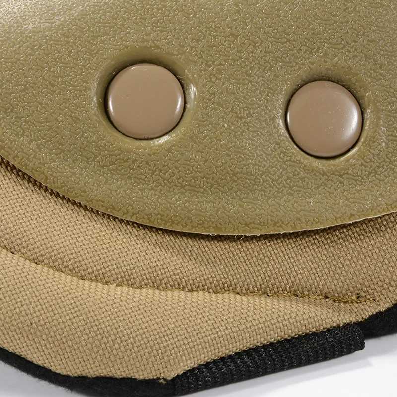 Outdoor Climbing Military Knee Guard Tactical Knee Pads Professional Appliances Elbow And Knee Guard