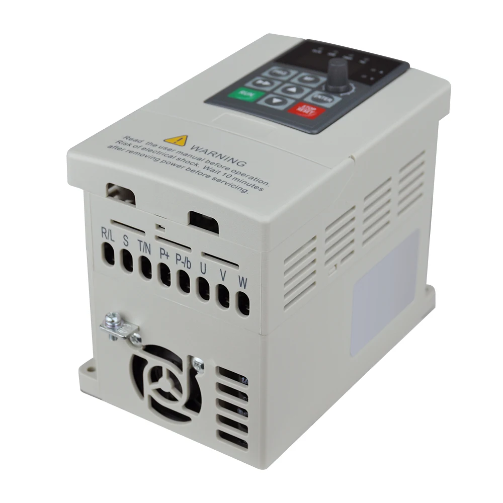 High performance Frequency converter solar Photovoltaic inverters Solar VFD Inverter 0.4-110KW Solar frequency Inverter