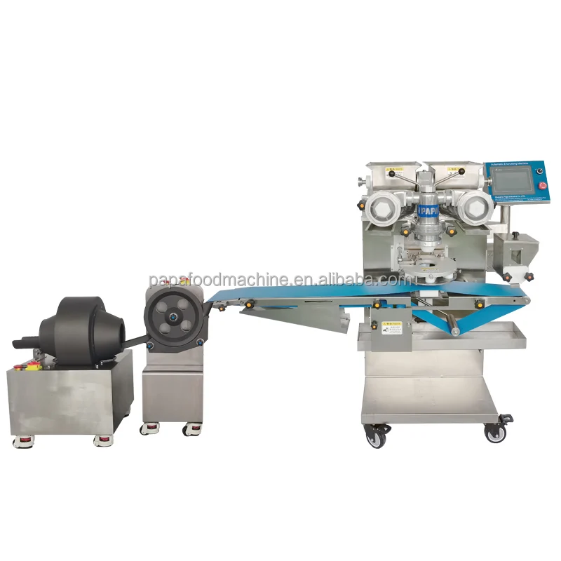 Pop cakes making machine