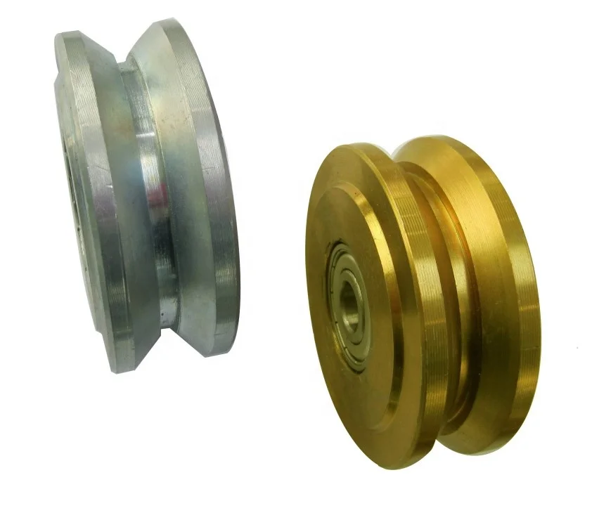 Sliding Gate Accessories 360 Degree Wheel