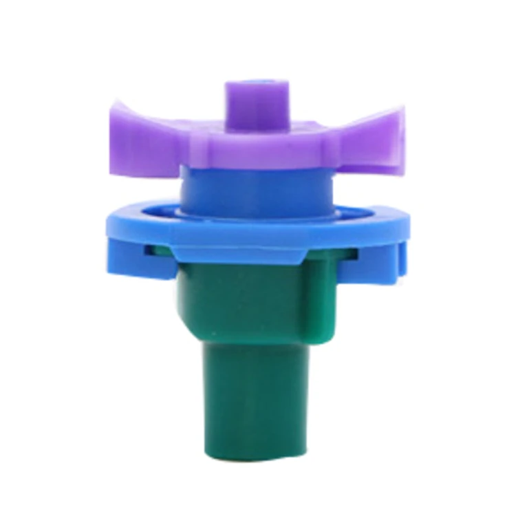 Agricultural Plastic rotating lawn sprinkler Irrigation Sprinkler System