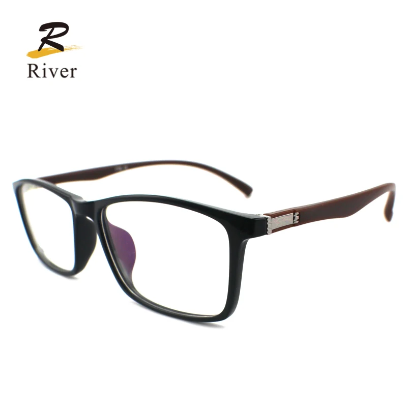 Hot selling  eyewear Custom Fashion New spectacles Model Import TR 90 Optical glasses Frames eyeglasses frame for men women