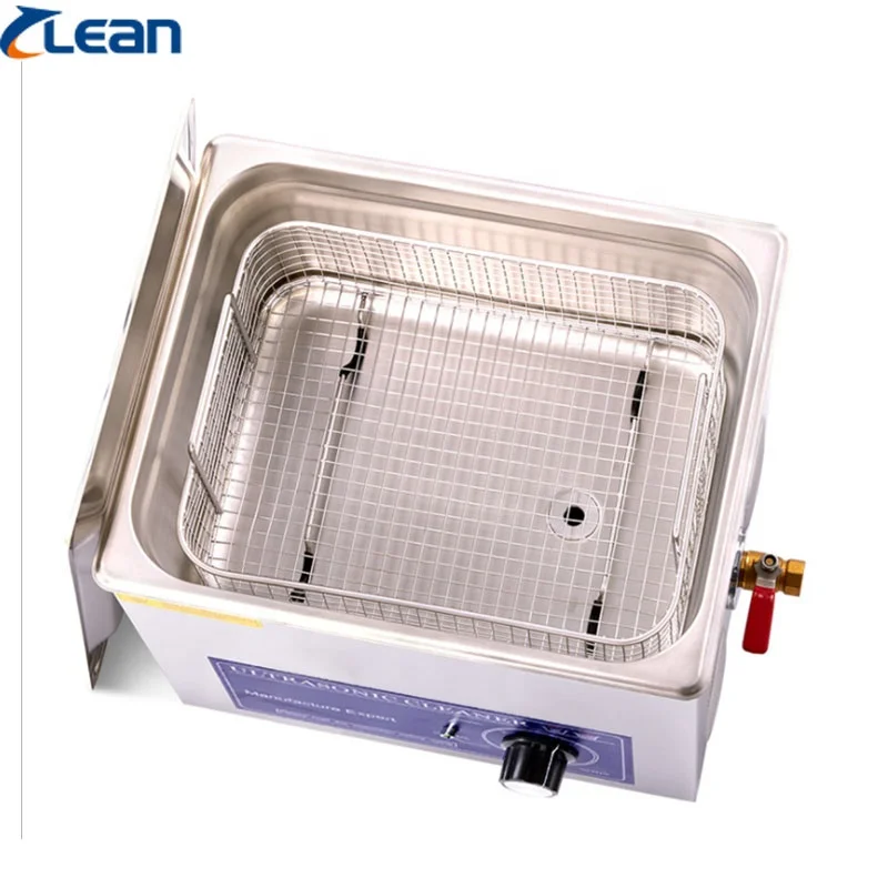 Chemical laboratory ultrasonic bath sonicator  part washer cleaner