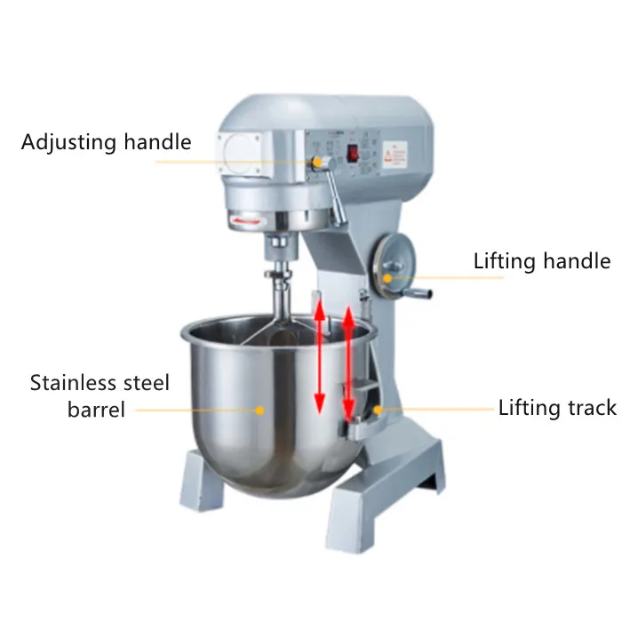 Practical	rotary egg beater whisk stirrer mixer toy	spiral dough mixer 7L	bread dough mixer restaurant