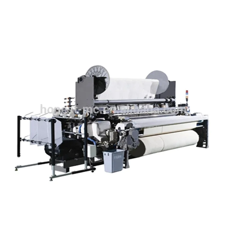 china power loom terry towel rapier weaving loom machinery