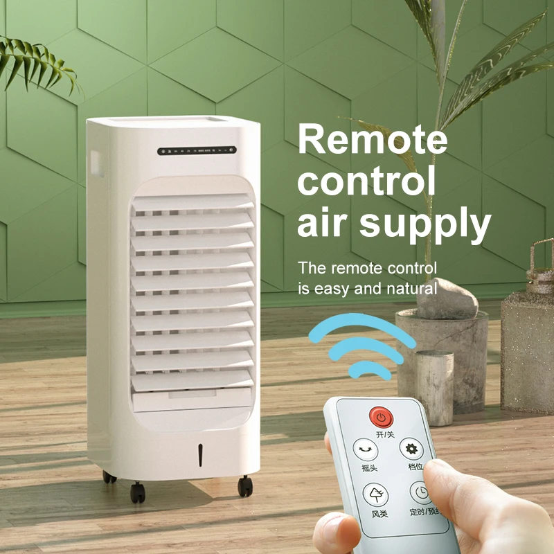 Товары со скидкой, передвижной Мини Портативный испарительный Кондиционер, Напольный кулер для воды для дома