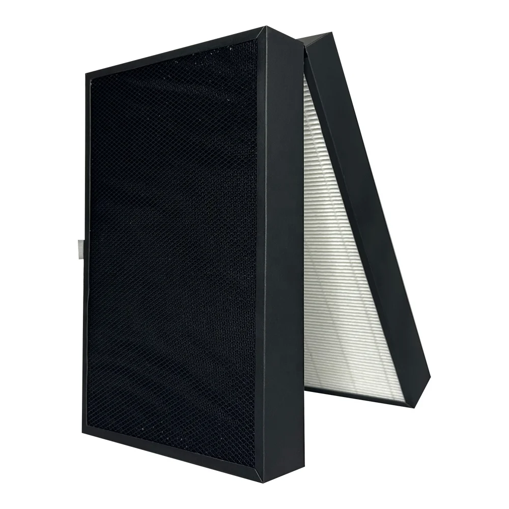 High Efficiency Replacement Air Filter Compatible With BLUEAIR Protect 7700 Series Air Purifier Parts