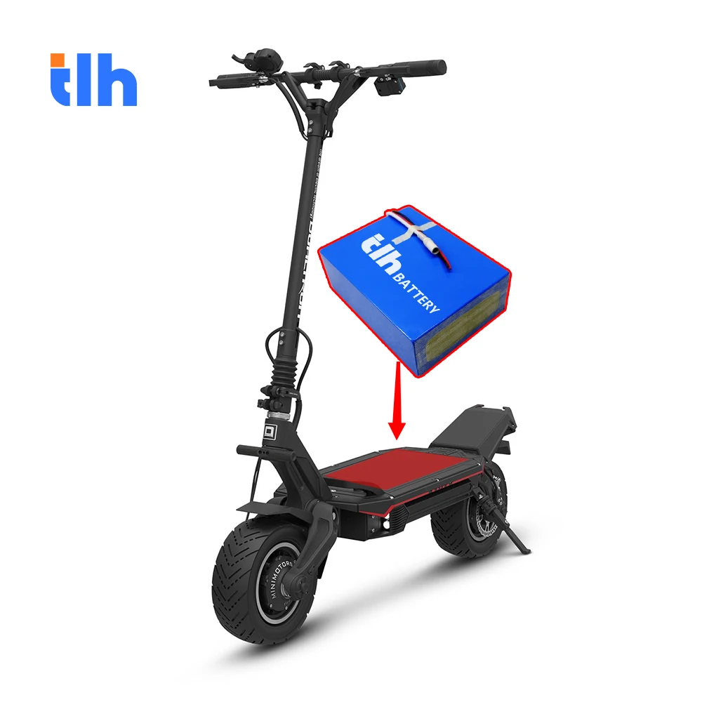 48Volt 36 48 V 24V 72V 60V 36V 48V 25AhLithium ion Battery Pack for Etwow Electric Scooters Electric Motorcycle Graphene