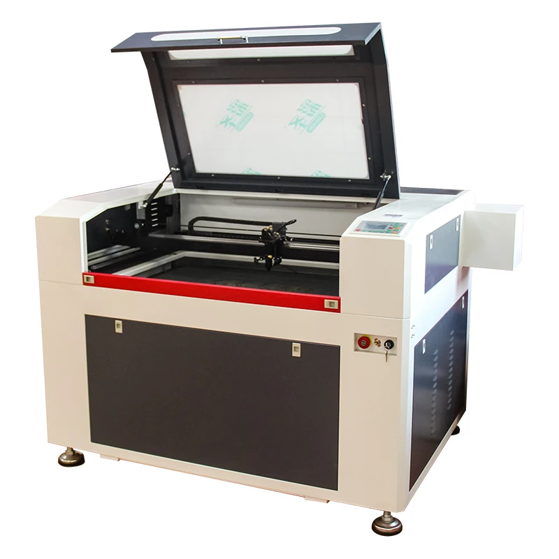 Made In China Emit Laser 6090 9060 100W 130W CO2 Lazer cutting Engraving Machine