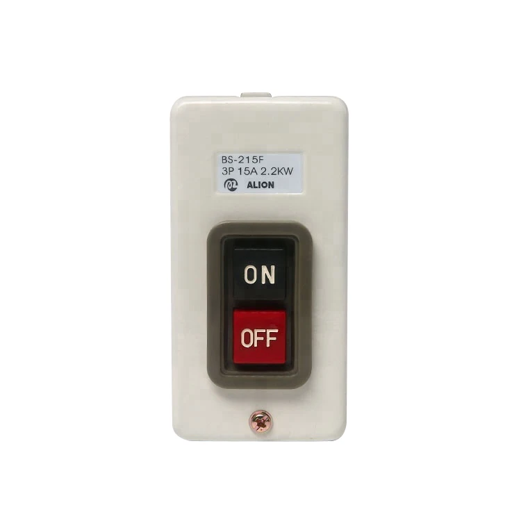 Включения-выключения водонепроницаемый силовой электроники кнопочный переключатель управления