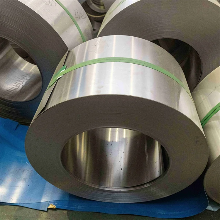 Factory Low Price Guaranteed Quality Stainless Steel Coil SUS304