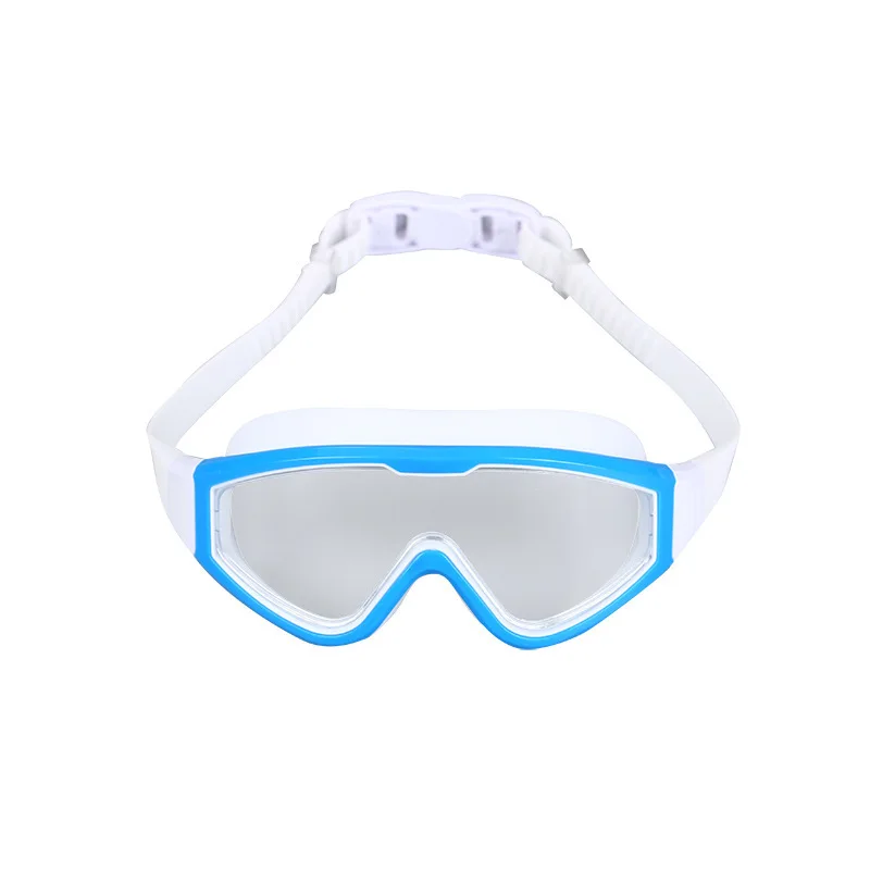 High Quality Goggles Swim Eco Friendly Waterproof Silicone Adults Swimming Goggle