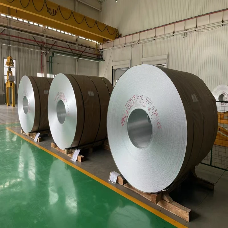 Best Price 8011 Aluminum Foil Coil / Aluminum Strip / Aluminum Foil