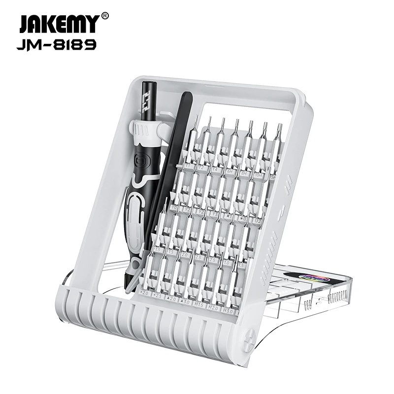 Набор отверток JAKEMY 32 в 1