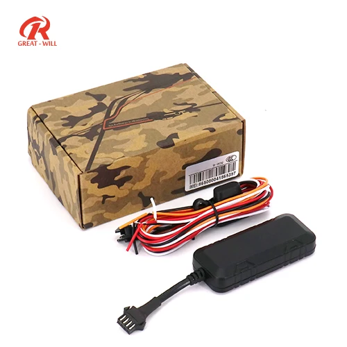 4G Cars GPS Tracker GSM Beidou Satellite Based Tracker For Car Fleet Vans Vehicle GPS Tracking Device Wired Gps Device