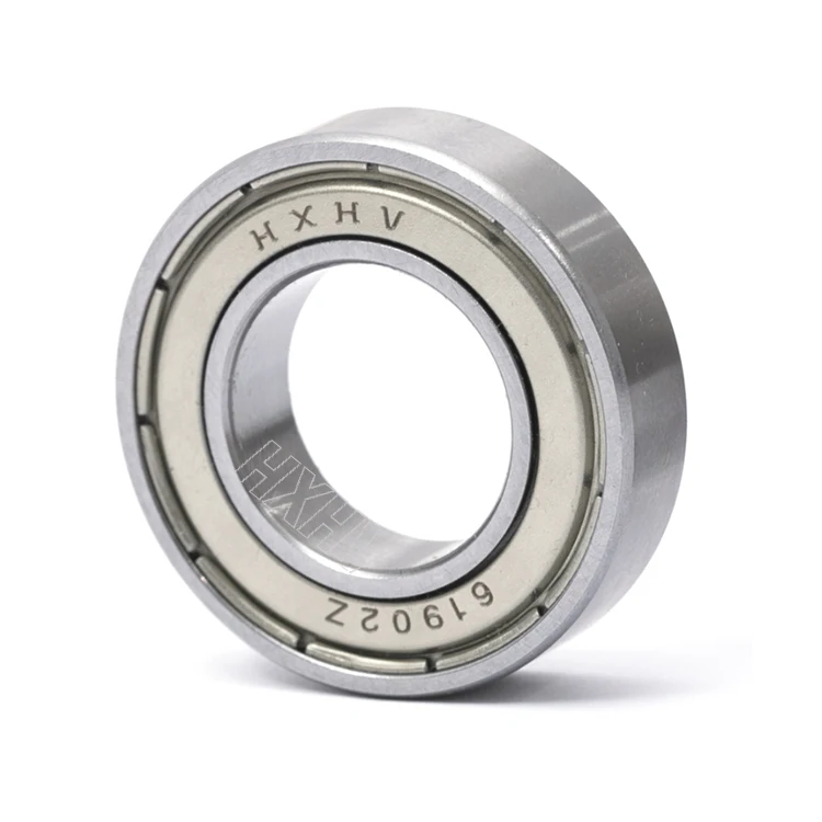 6902 factory price stainless steel si3n4 zro2 hybrid ceramic bearings