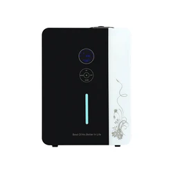 Wholesale Scent Air Perfume HVAC Dispenser Machine Waterless Scent Diffuser with Wifi