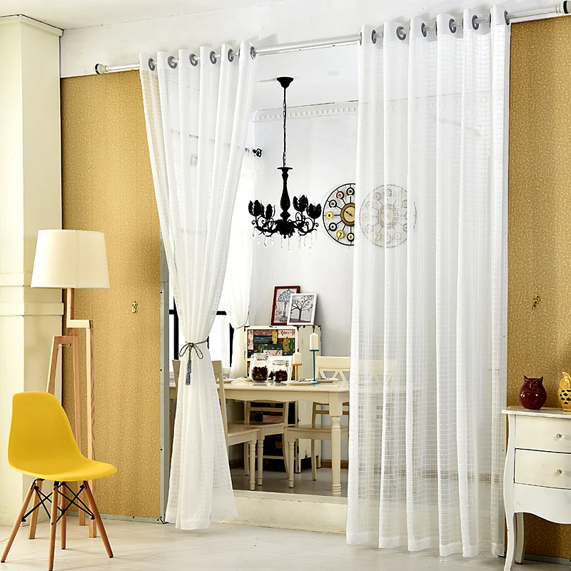 Bus Curtain Net,Factory Price Voile Curtain Fabric,Sheer Curtain