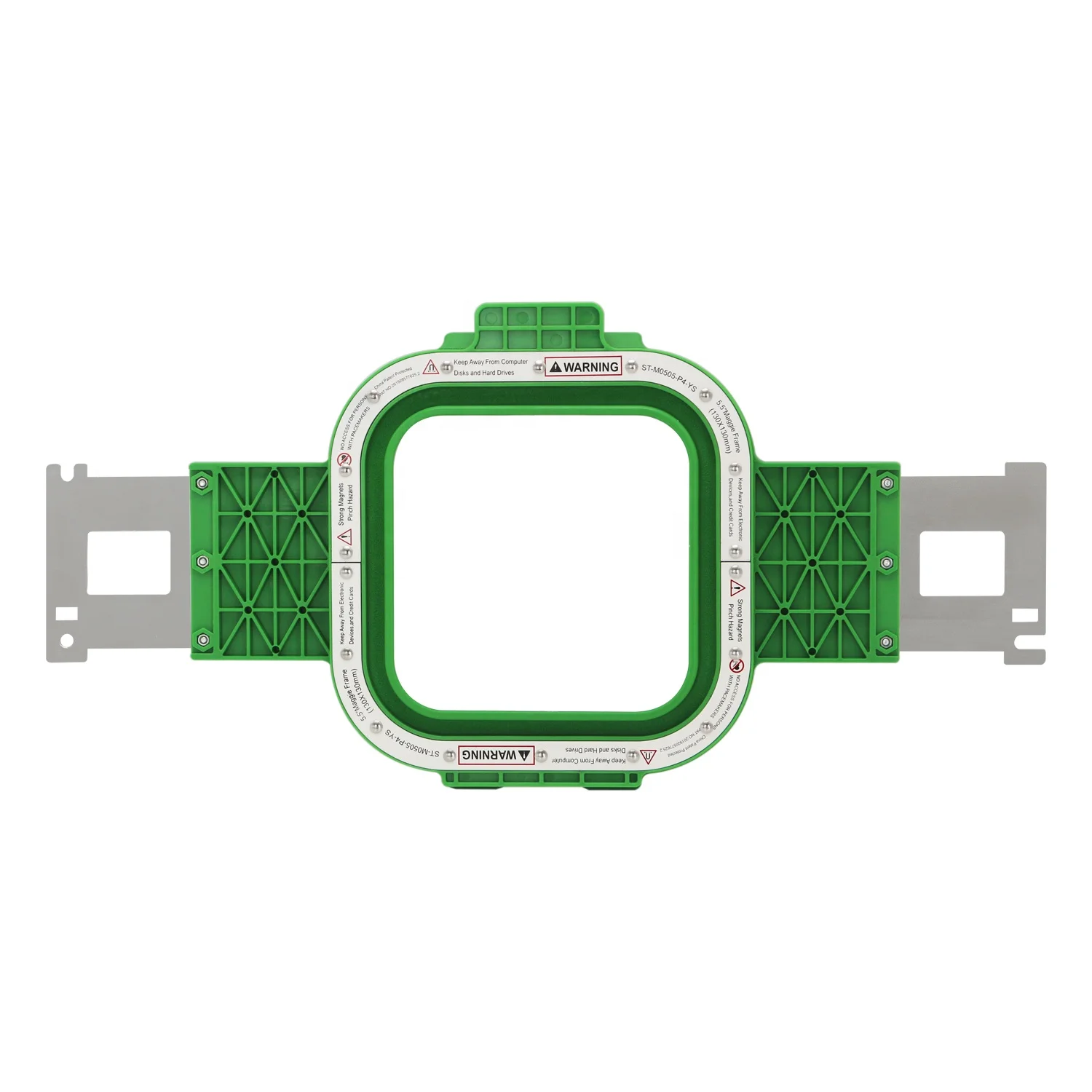 High Quality Industrial Sewing Embroidery Machine Tajima Magnetic Hoops 5.5 inch  for 360mm Arm Length