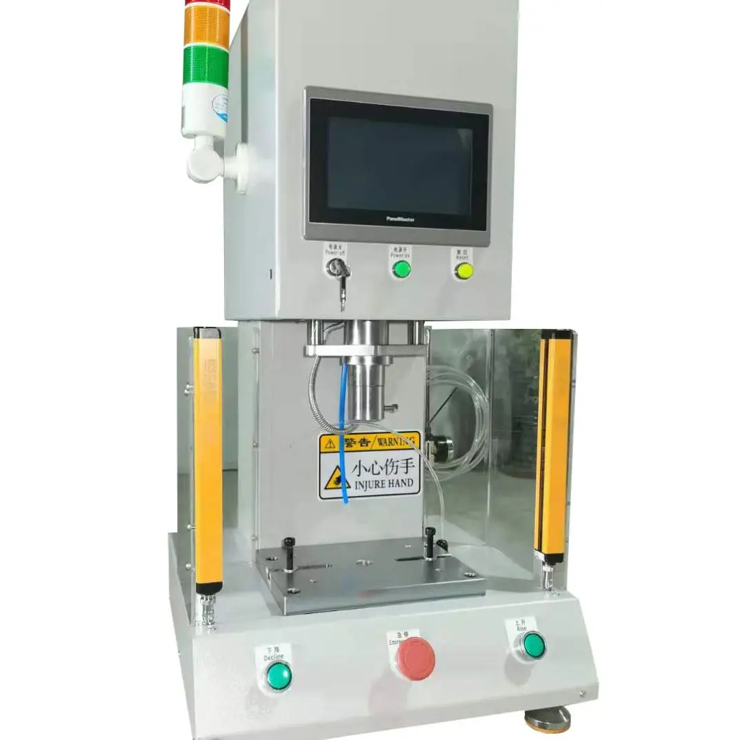 High Precision 150 16 18 Ton Electric Servo Press