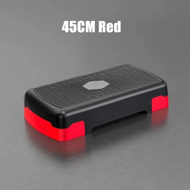 Fitness Exercise Platform Trainer Aerobic Stepper Fitness Step Bench