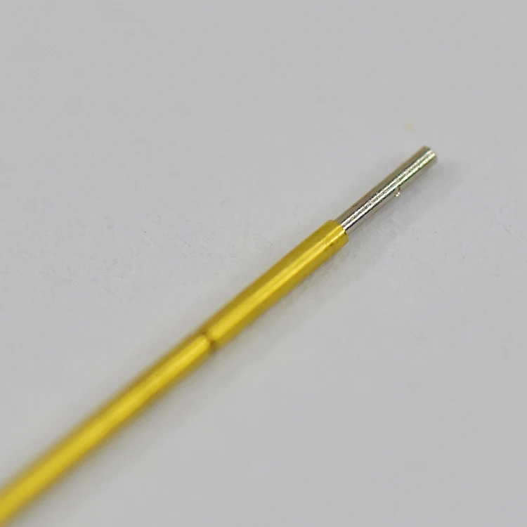 Штырьковый Тестовый Кабель для цифрового измерителя, универсальный щуп с игольчатым наконечником, 20 А