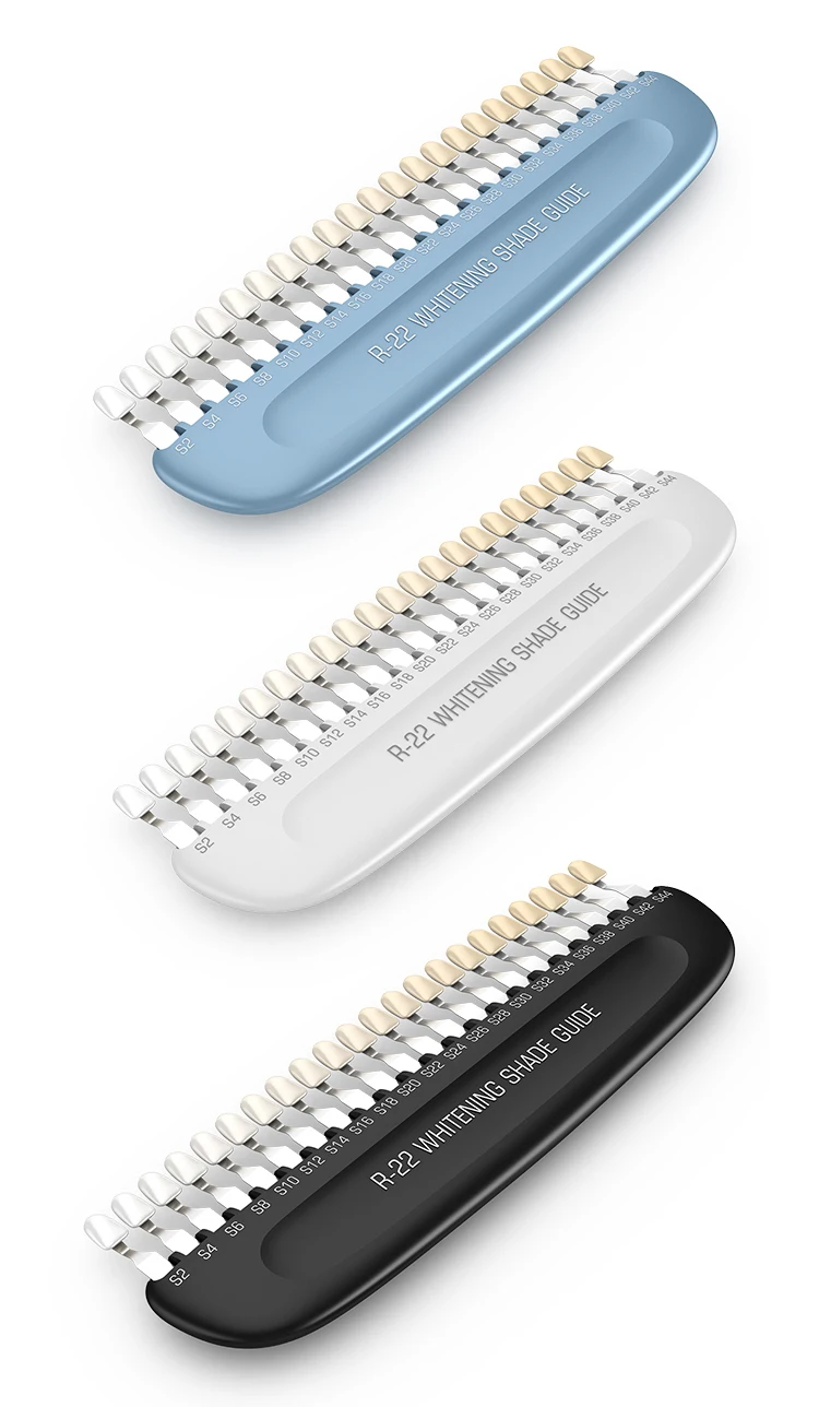 Wholesale Teeth Whitening Teeth Shade Guide dental instruments
