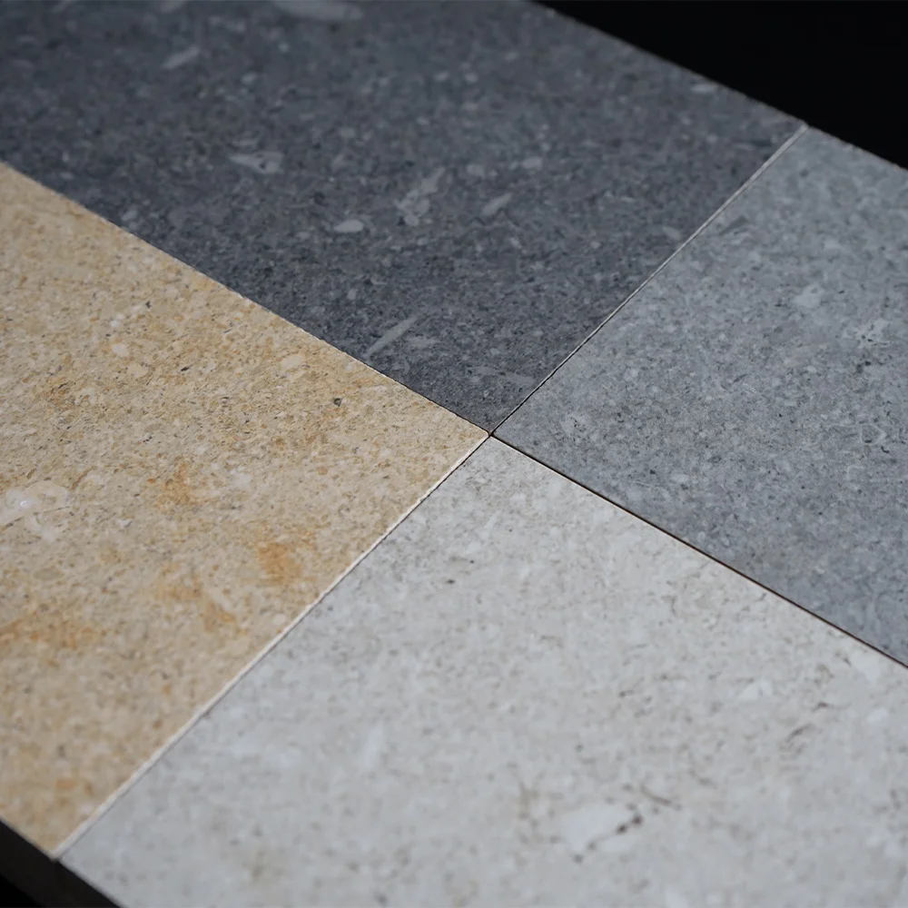 Manufacturer Full Body Paving non slip 600x600mm Floor Tiles 2cm outdoor porcelain tile