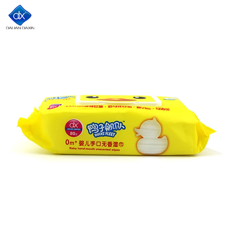 Baby Wet Wipe Face Cleaning Wet Wipes Baby Tissue