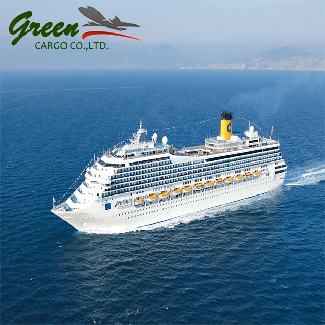 Chinese Freight Forwarder Shipping Agent: Fast Sea Freight - Efficient Full Container Load Services FOB China TO USA