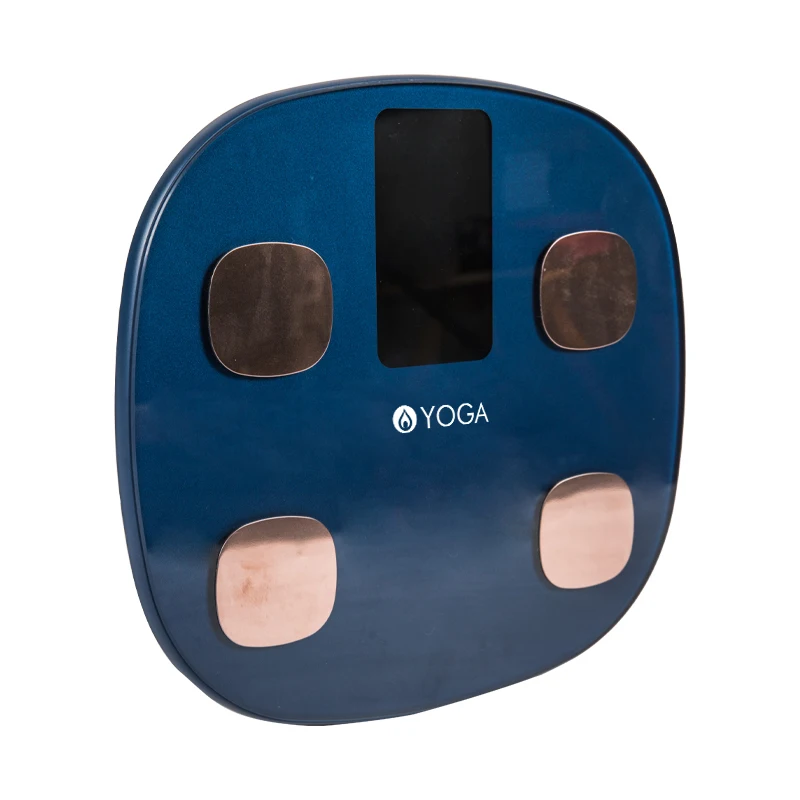 Hot Cheap 8 Electrode Point Weigh Bathroom Personal Smart Human Body Scale