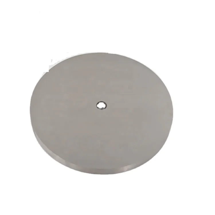 Rare Earth Dysprosium Sputtering Target 99.9% Round Disc Dy Dysprosium Targets for Vacuum Coating