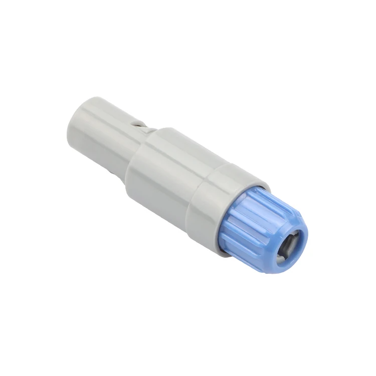 1P Series Medical Connector PAG.1P PFG PLG Connector 4 5 6 8pin for ECG Monitor