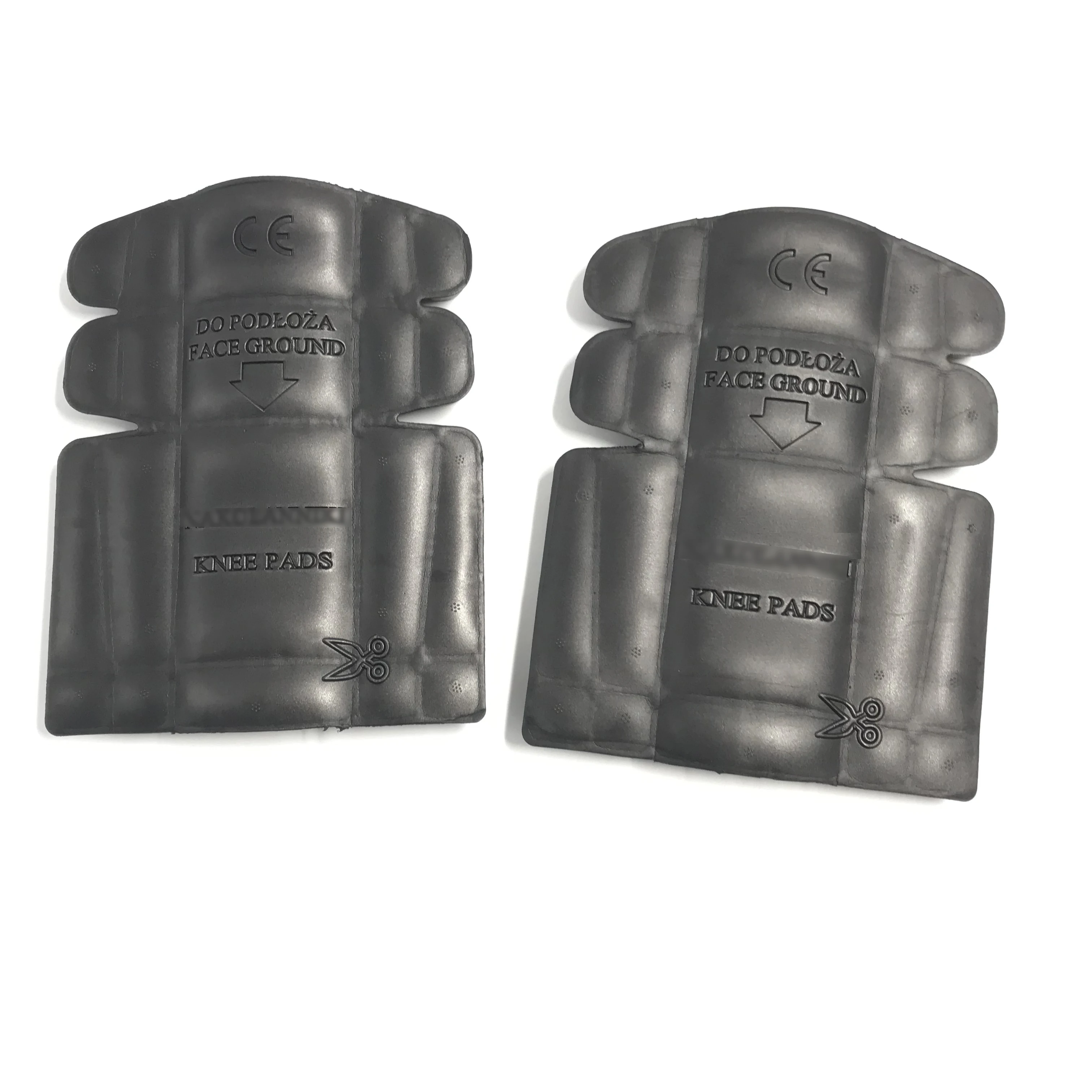 Black EVA Foam Pad SP Workwear Flexible Knee Pad