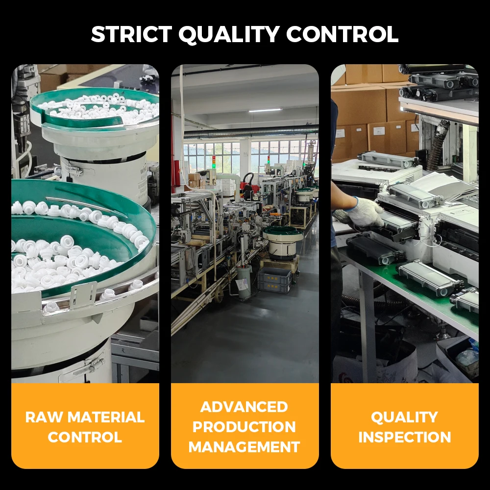 Совместимый картридж с тонером для Canon NPG90 GPR68 C-EXV67 использования в 2935/2930/2925