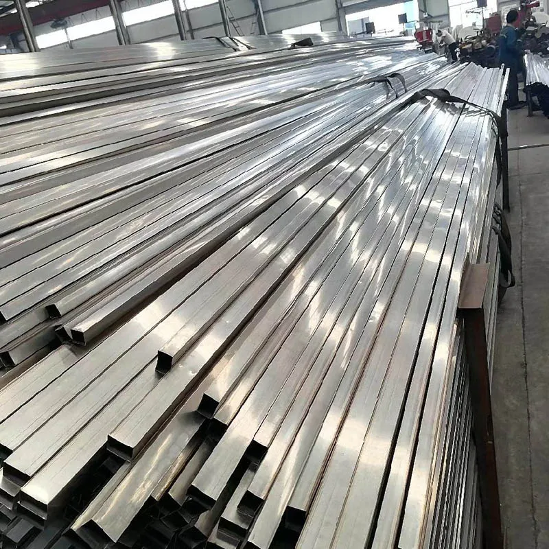 Холоднотянутый нержавеющий 301/304N/310S/305/316L/429 полый сварной/бесшовный квадратный труба из нержавеющей