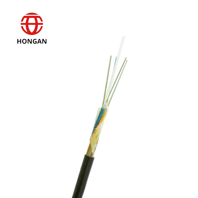 Air blow smallest optical fiber cable GCYFY