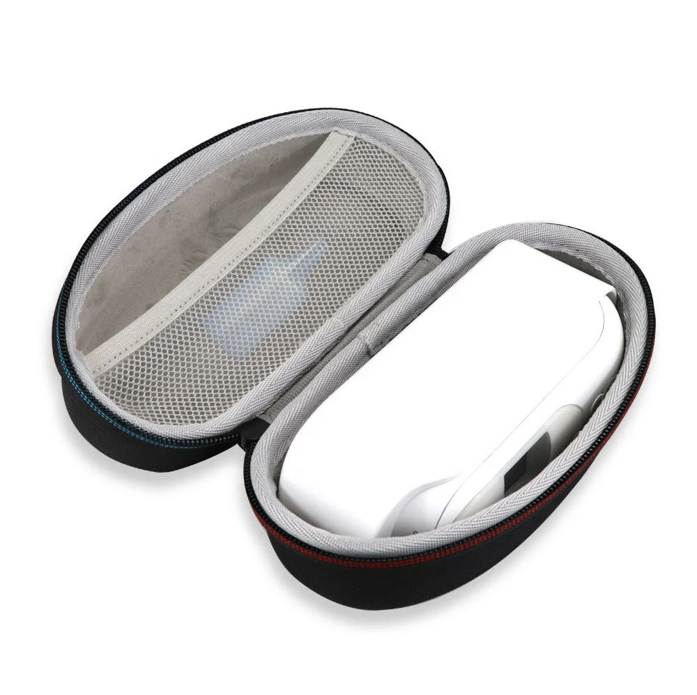 Hard Protective Case for Braun Thermometer IRT6520 EVA hard storage organizer case for Braun ear Thermometer